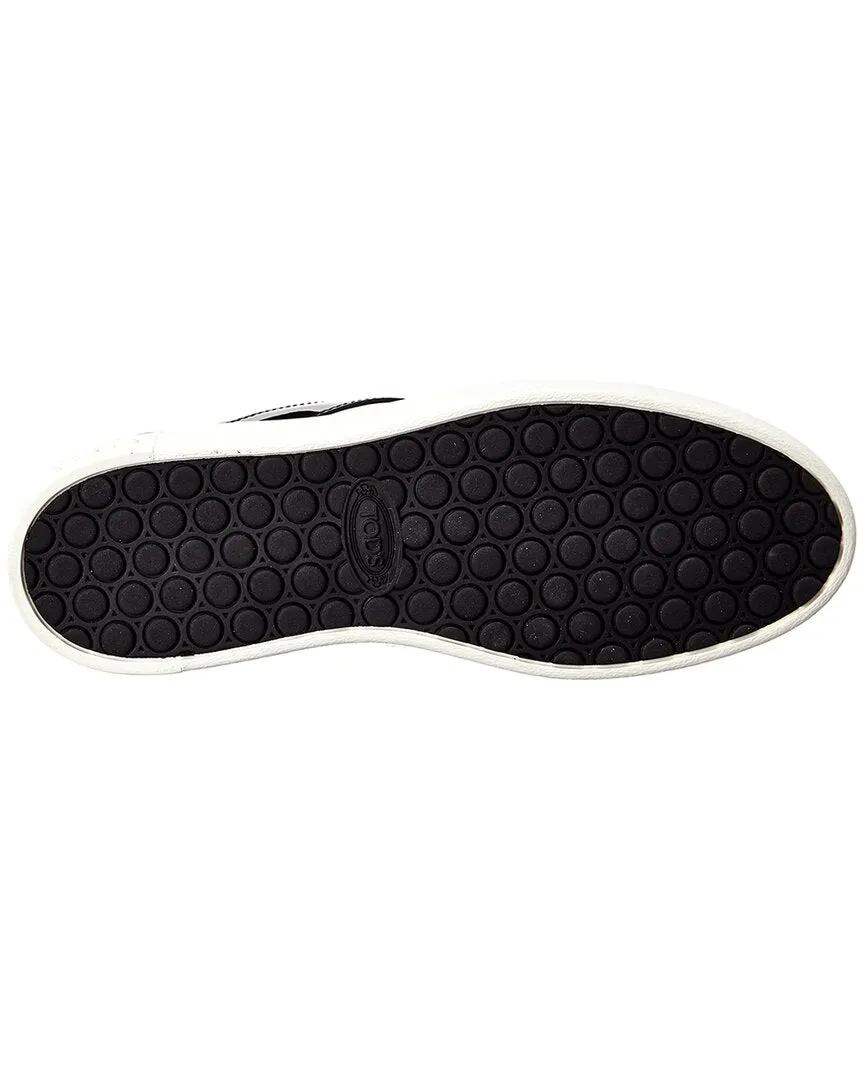 TODs Leather Sneaker