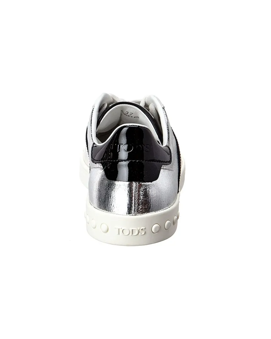 TODs Leather Sneaker