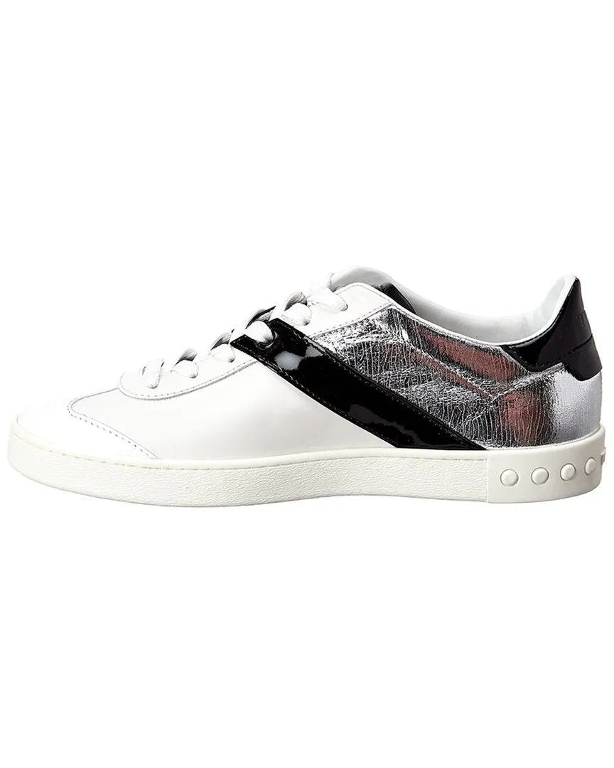 TODs Leather Sneaker