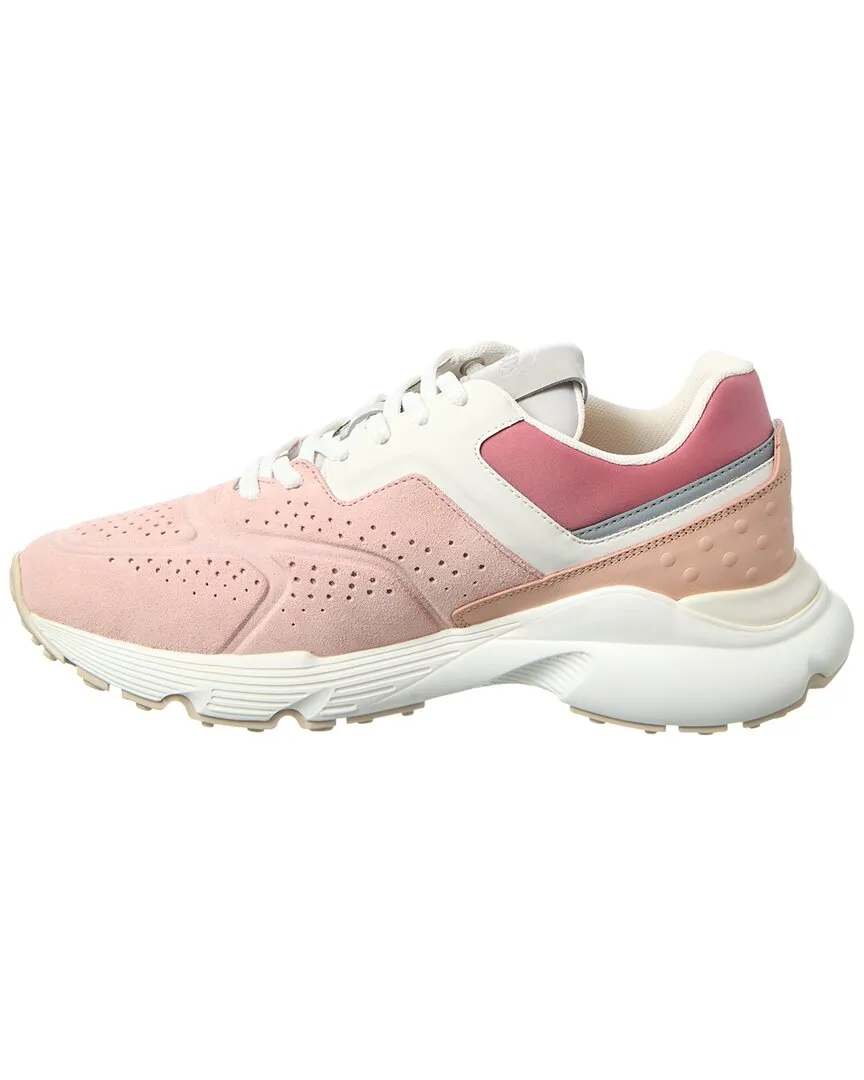 TODs Sportivo Runner Leather Sneaker