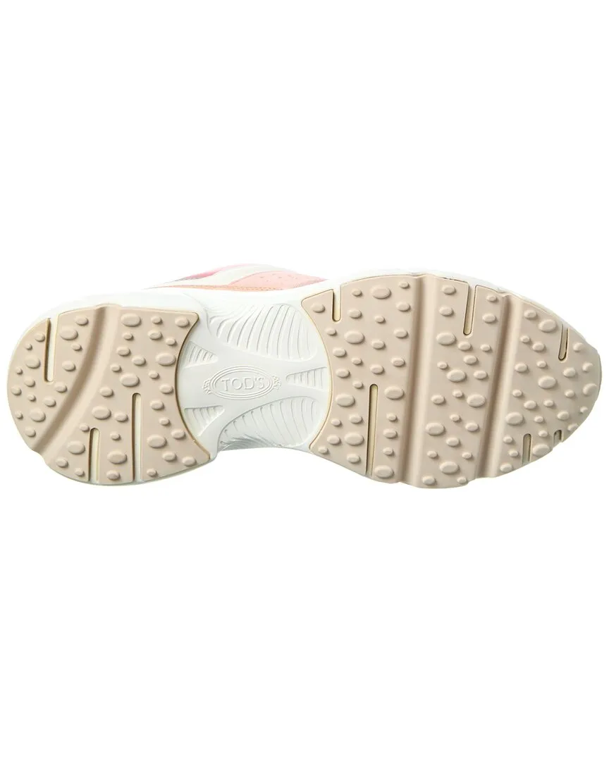 TODs Sportivo Runner Leather Sneaker