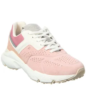 TODs Sportivo Runner Leather Sneaker