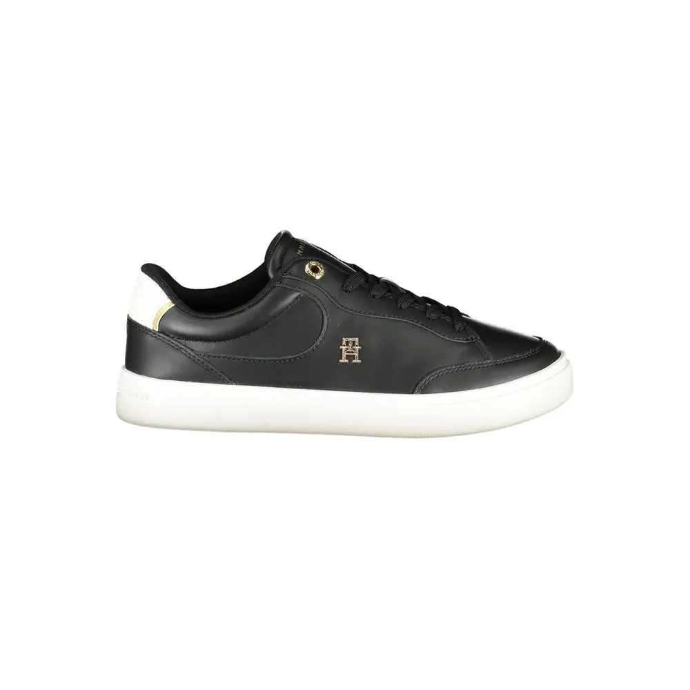 Tommy Hilfiger Leather Women Women's Sneaker