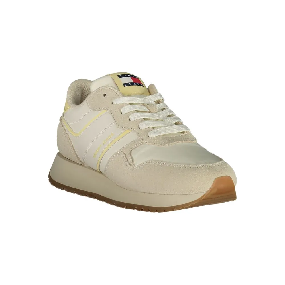 Tommy Hilfiger Leather Women Women's Sneaker