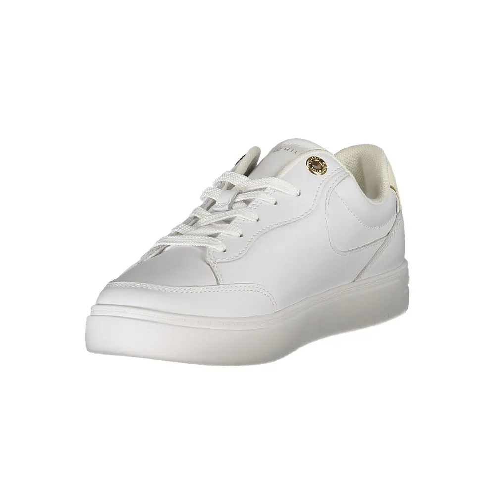 Tommy Hilfiger Leather Women Women's Sneaker