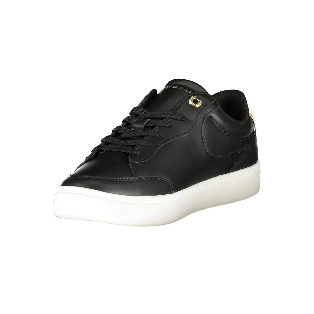 Tommy Hilfiger Leather Women Women's Sneaker