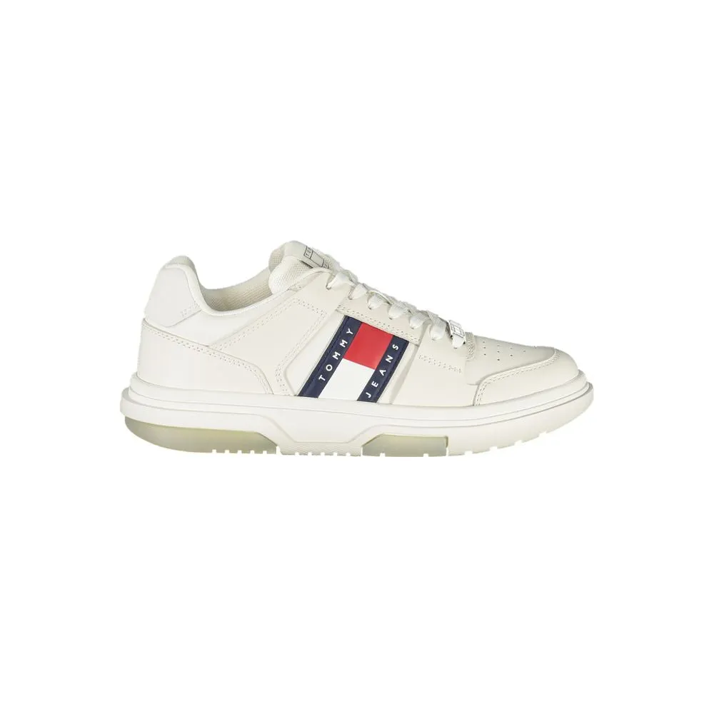 Tommy Hilfiger Leather Women Women's Sneaker