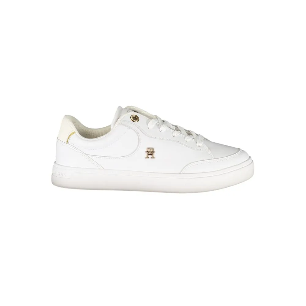Tommy Hilfiger Leather Women Women's Sneaker