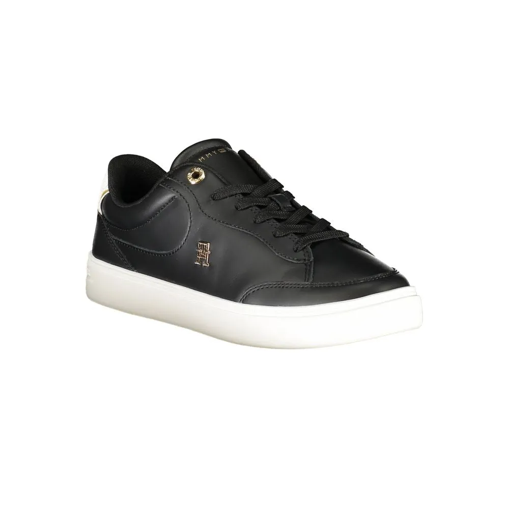 Tommy Hilfiger Leather Women Women's Sneaker