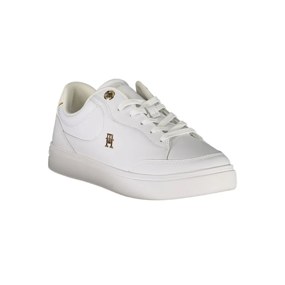 Tommy Hilfiger Leather Women Women's Sneaker