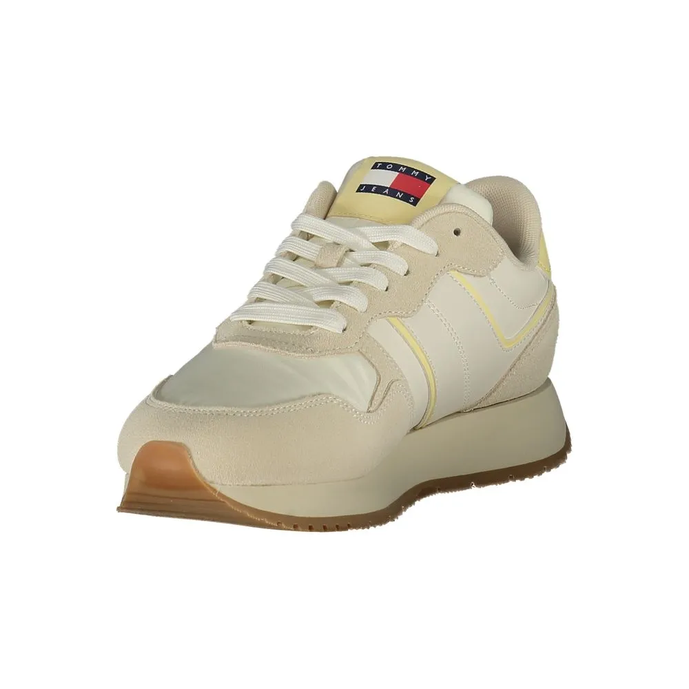 Tommy Hilfiger Leather Women Women's Sneaker
