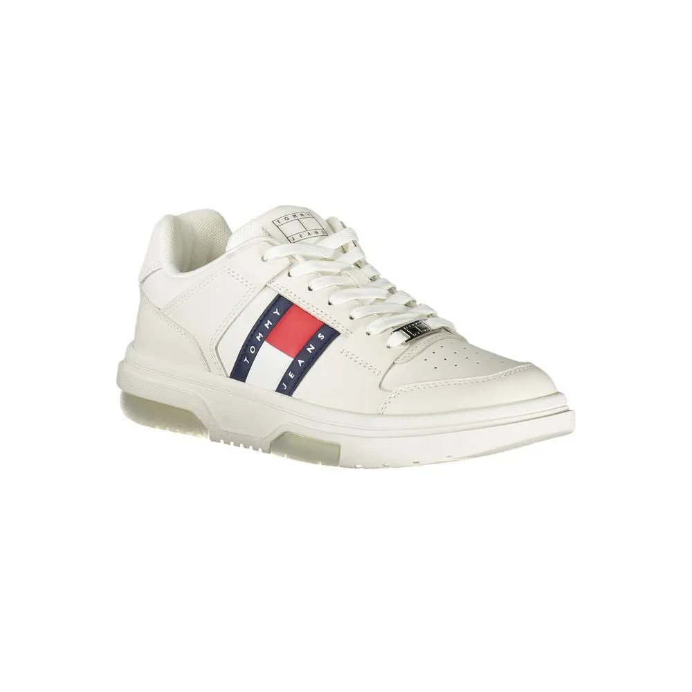 Tommy Hilfiger Leather Women Women's Sneaker