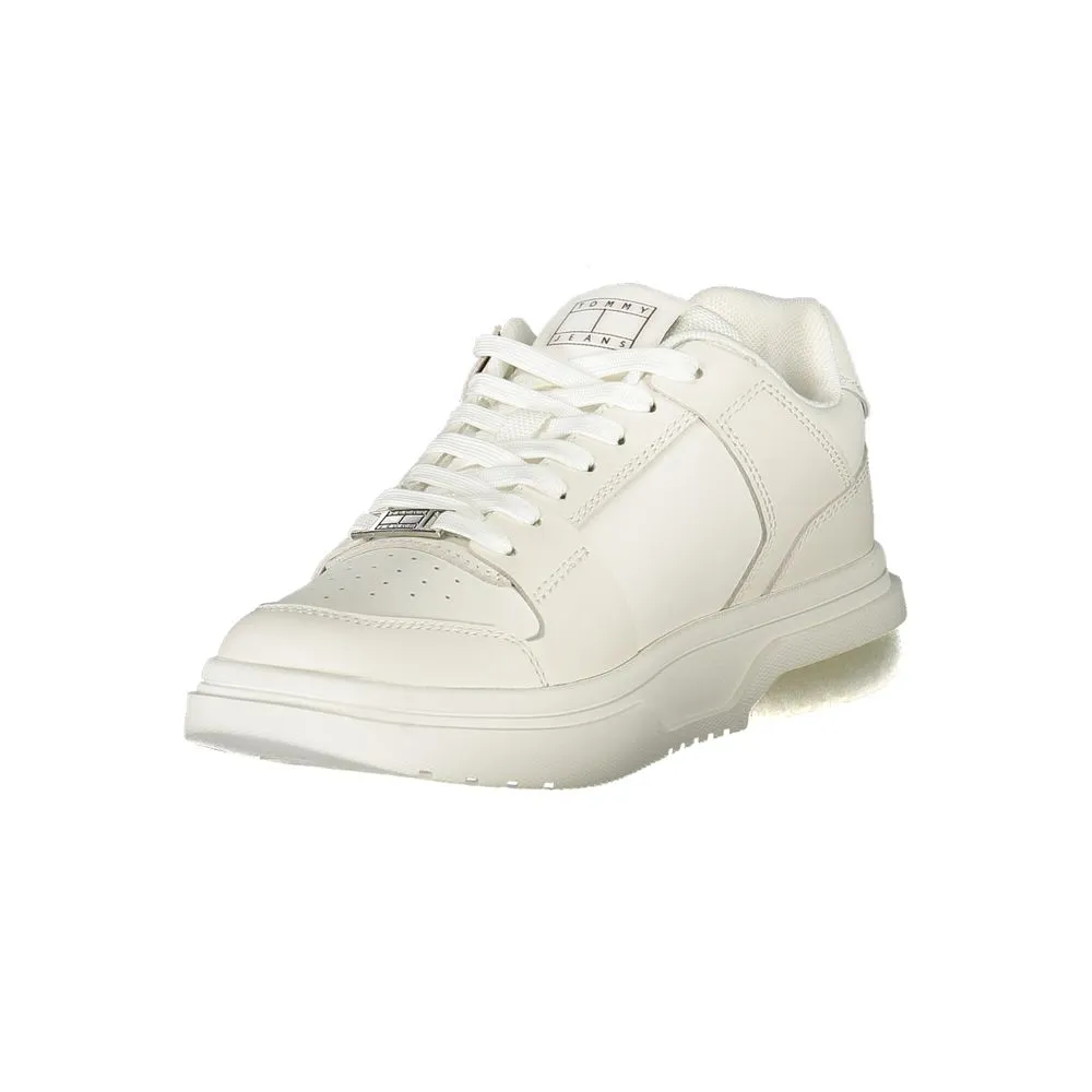 Tommy Hilfiger Leather Women Women's Sneaker