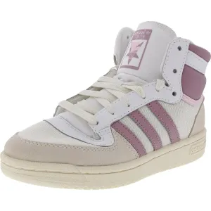 Top Ten RB Womens Mixed Media Leather Casual And Fashion Sneakers