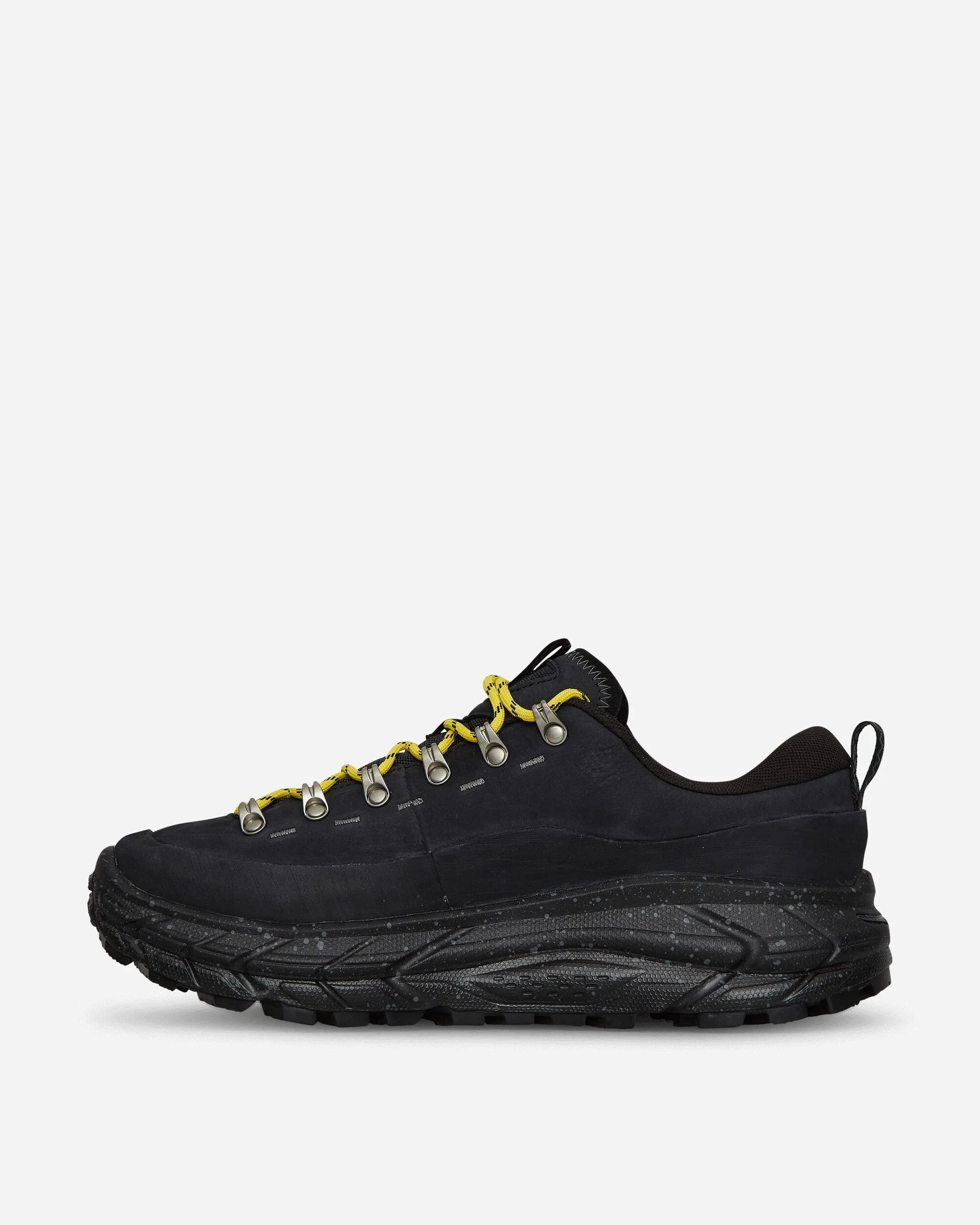 Tor Summit Sneakers Black