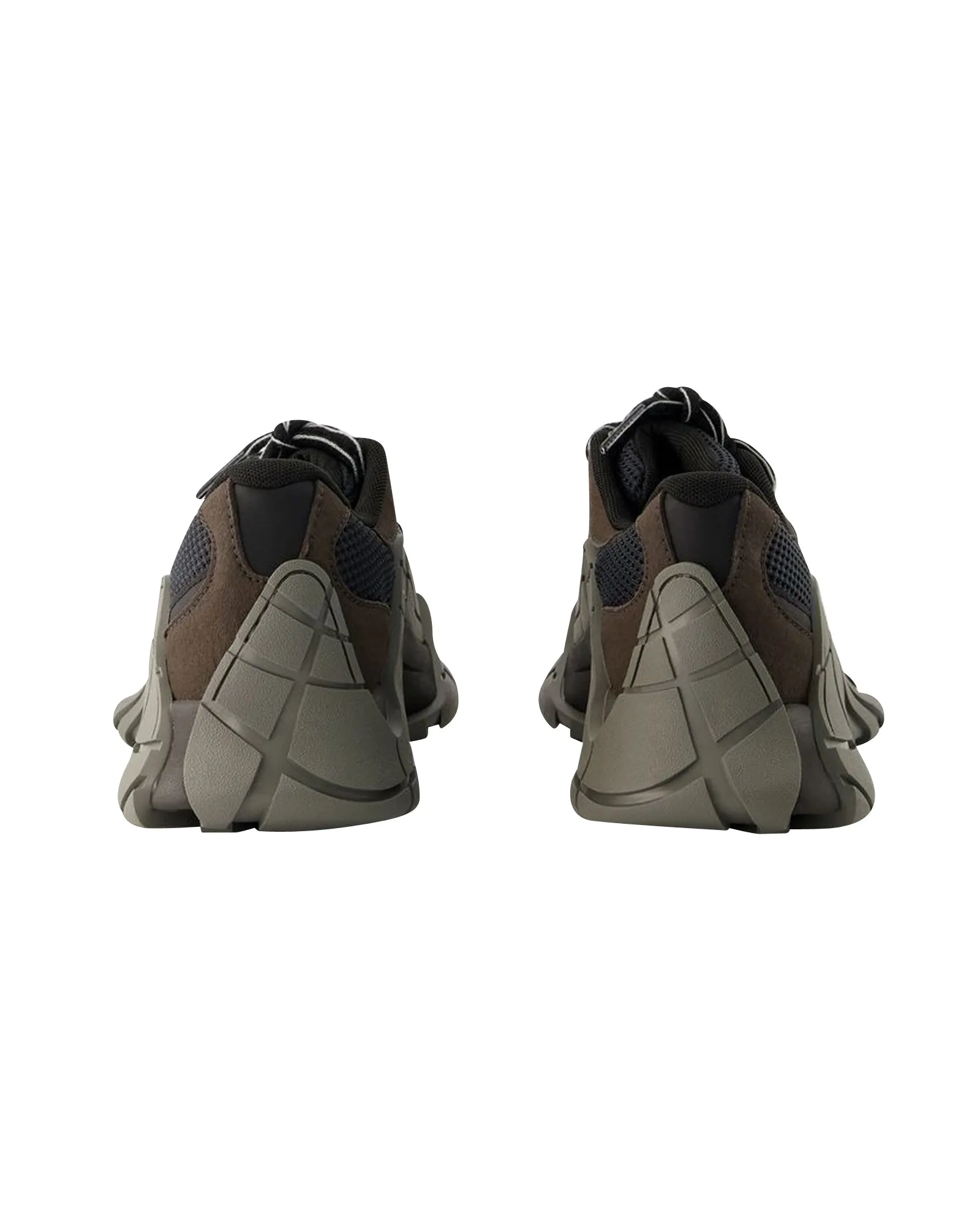 Tormenta Sneakers - Camper - Leather - Multicolor