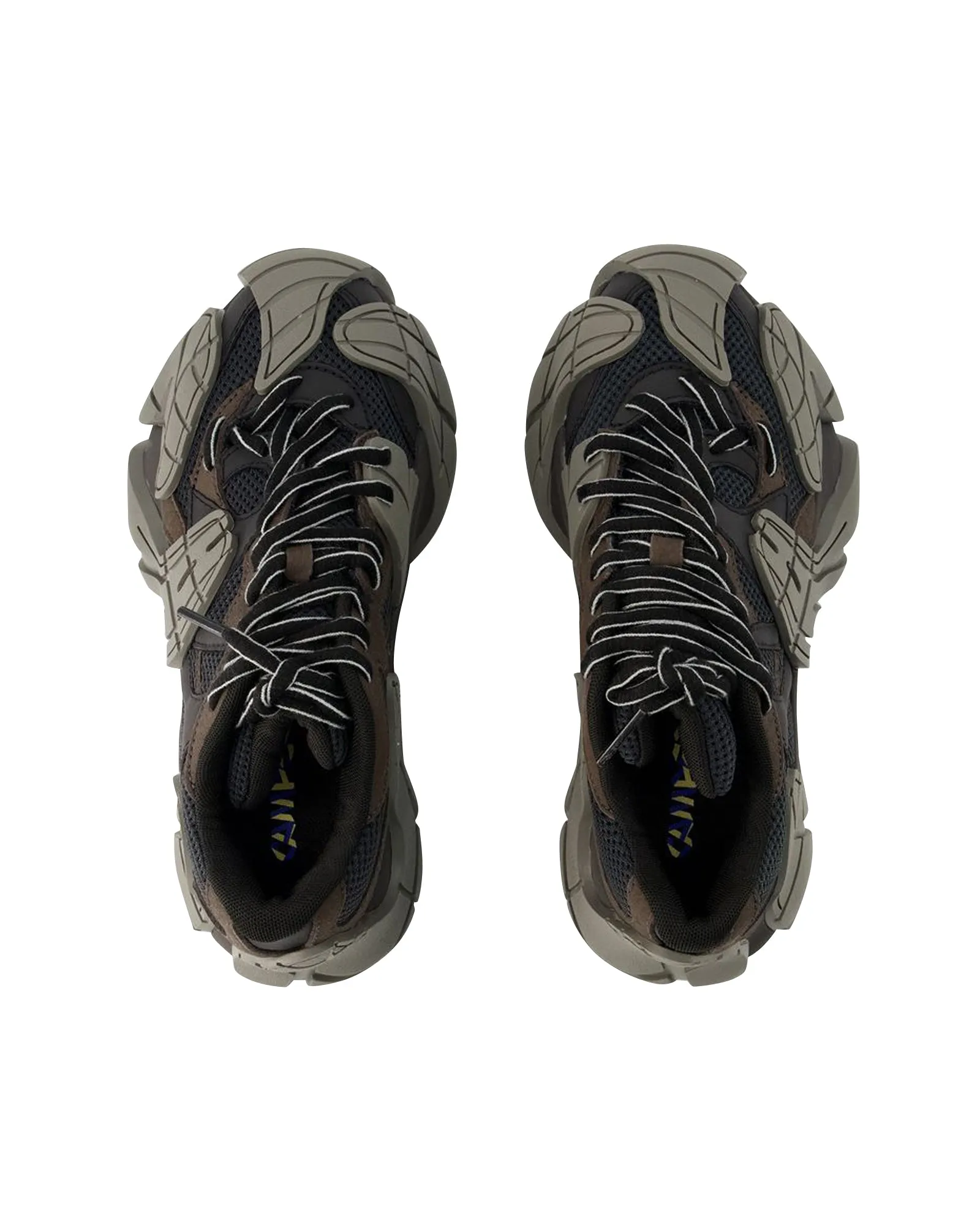 Tormenta Sneakers - Camper - Leather - Multicolor