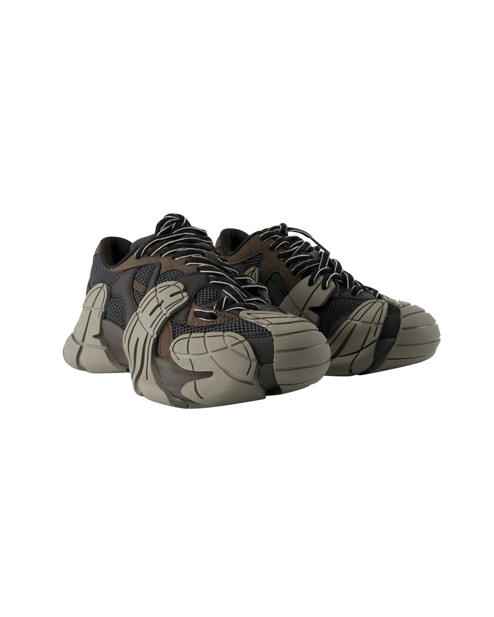 Tormenta Sneakers - Camper - Leather - Multicolor