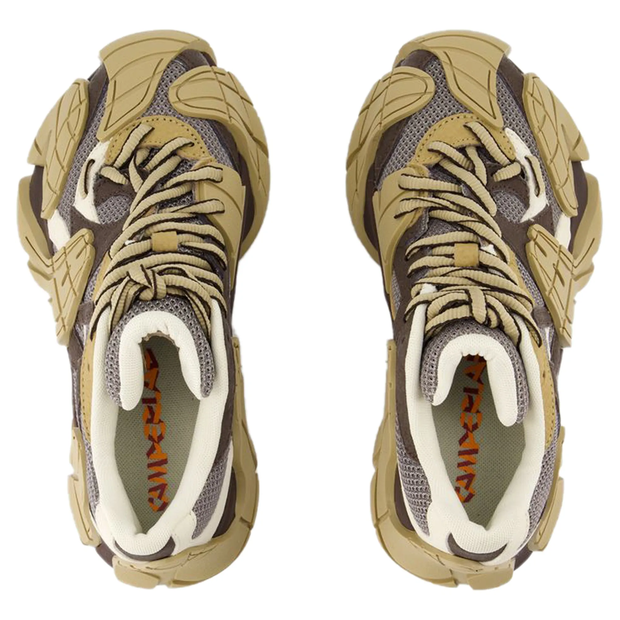 Tormenta Sneakers - Camper - Leather - Multicolor
