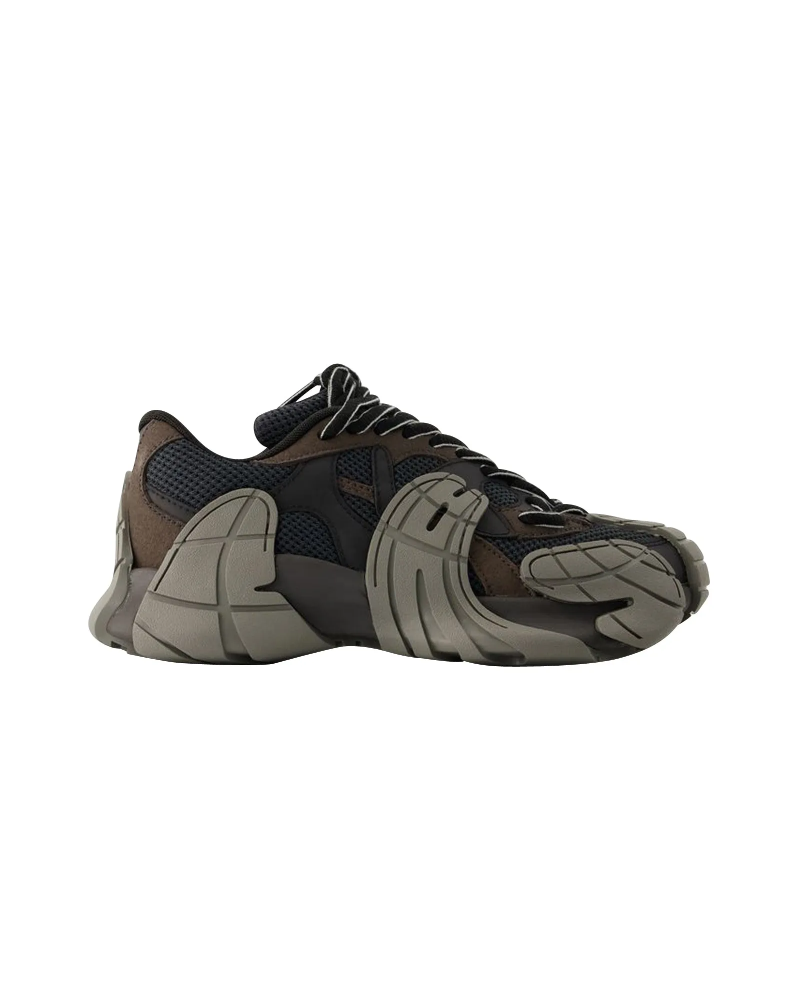 Tormenta Sneakers - Camper - Leather - Multicolor