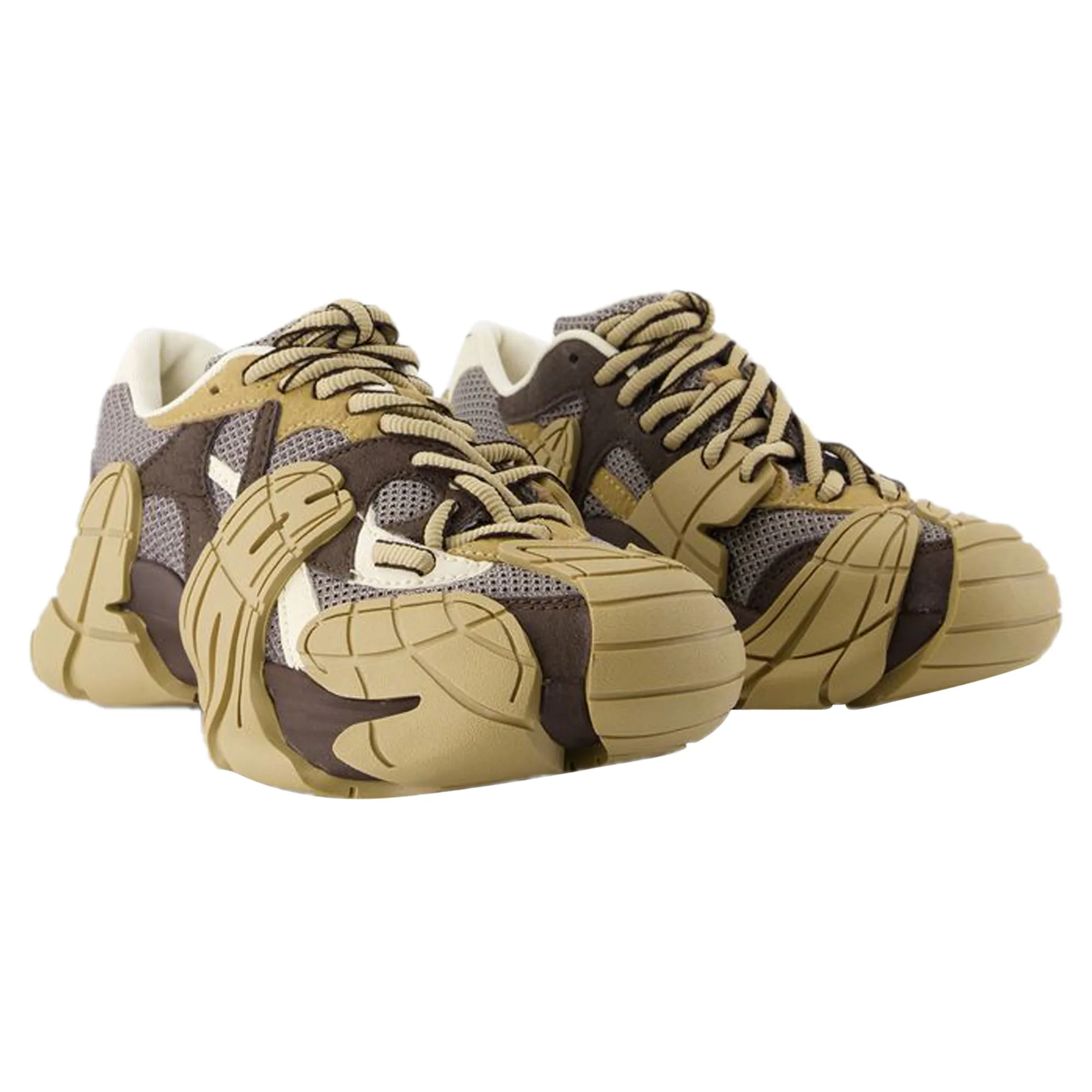 Tormenta Sneakers - Camper - Leather - Multicolor
