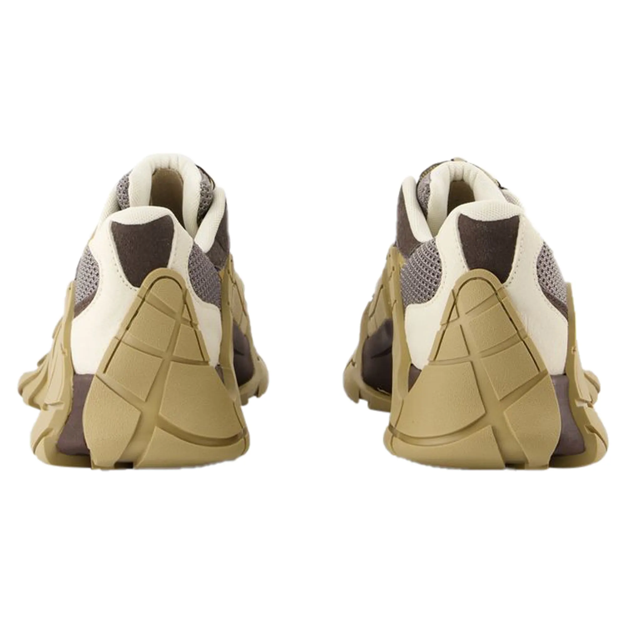Tormenta Sneakers - Camper - Leather - Multicolor