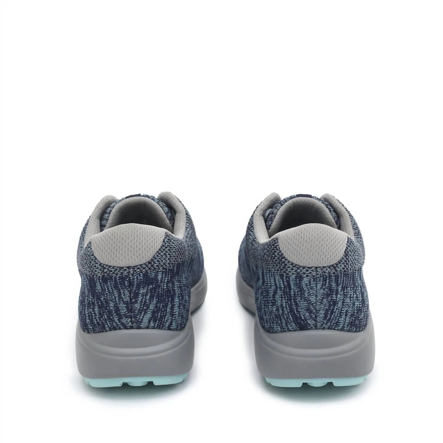 Traq Multi Sneaker In Blue