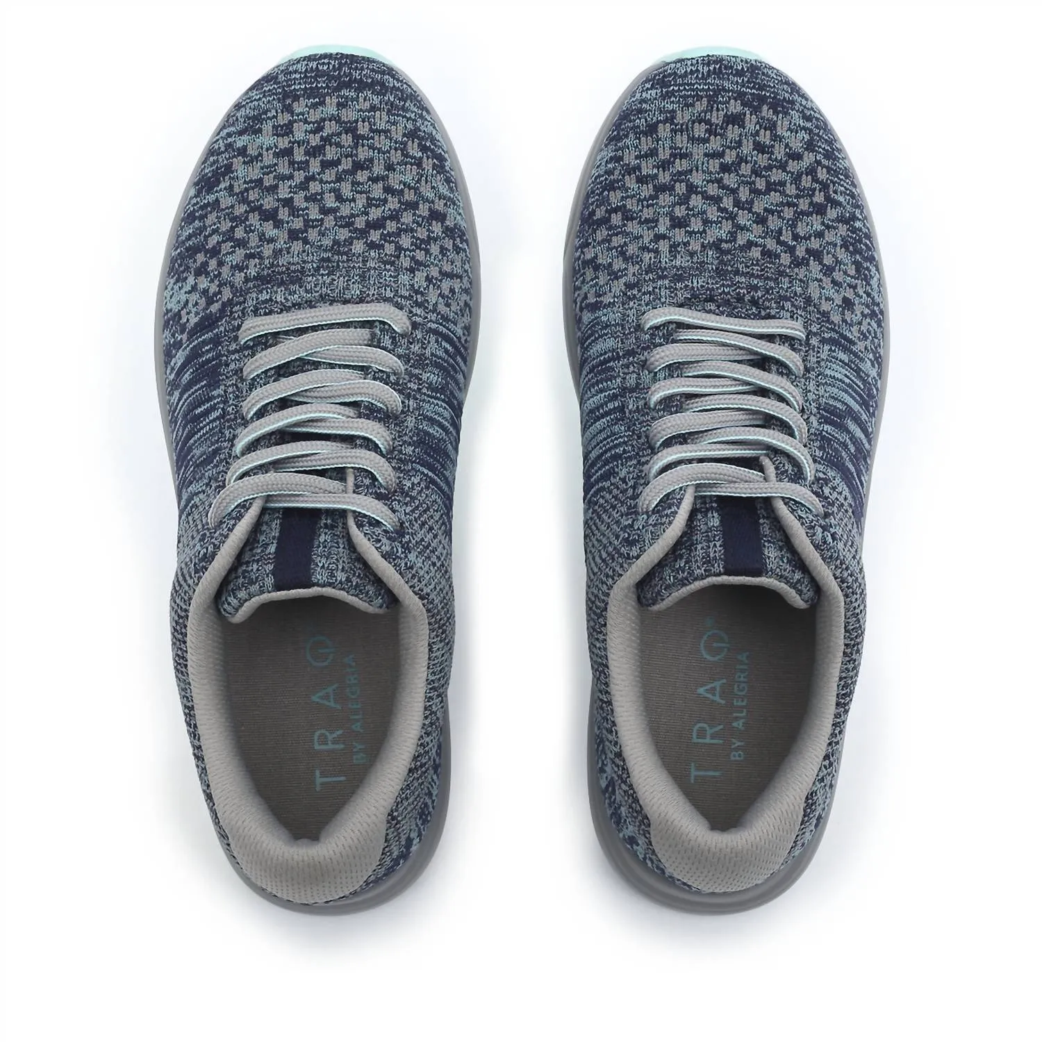 Traq Multi Sneaker In Blue