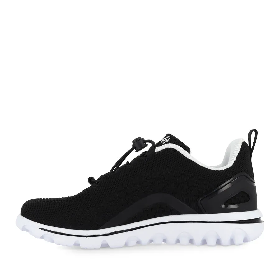 TRAVELACTIV AXIAL - BLACK/WHITE