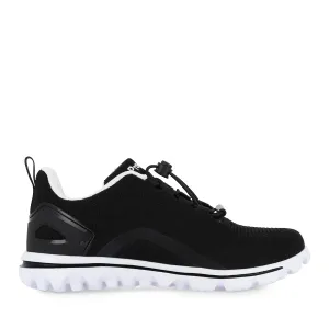 TRAVELACTIV AXIAL - BLACK/WHITE