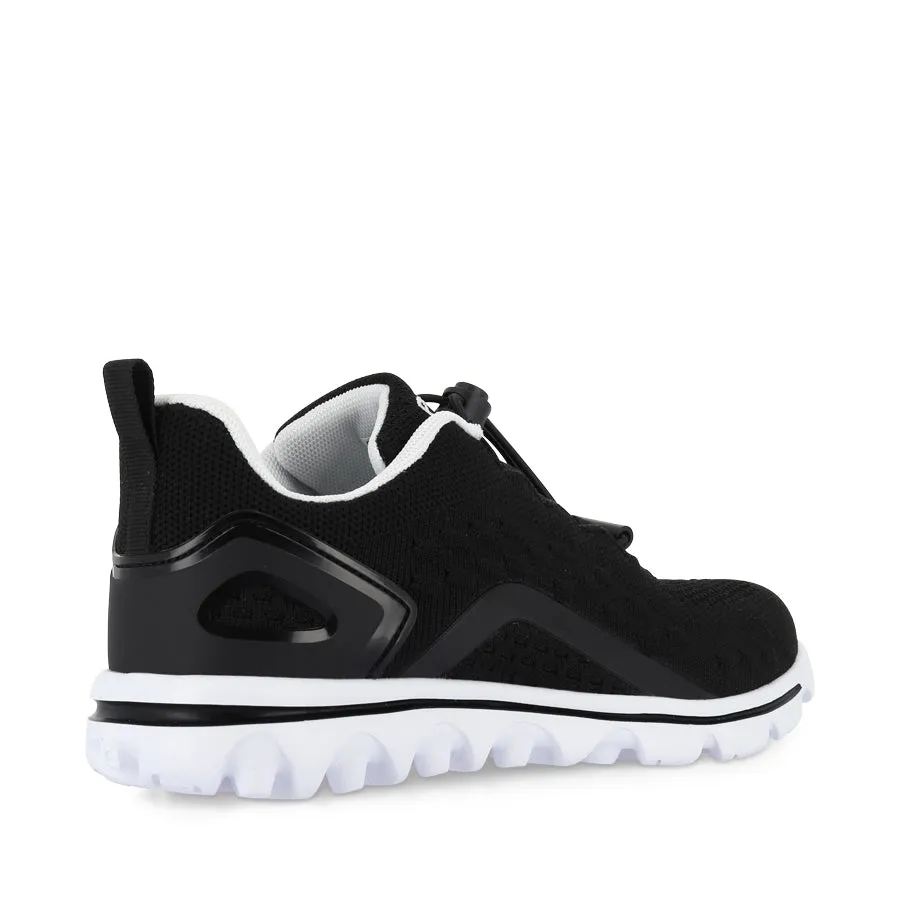 TRAVELACTIV AXIAL - BLACK/WHITE