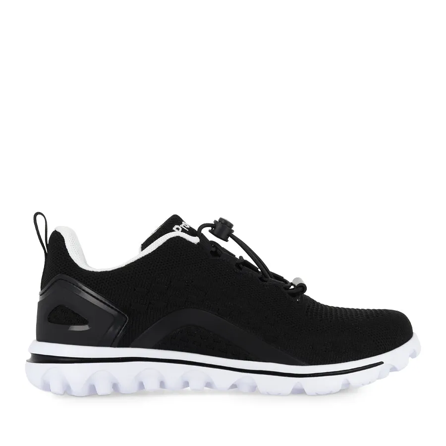 TRAVELACTIV AXIAL - BLACK/WHITE