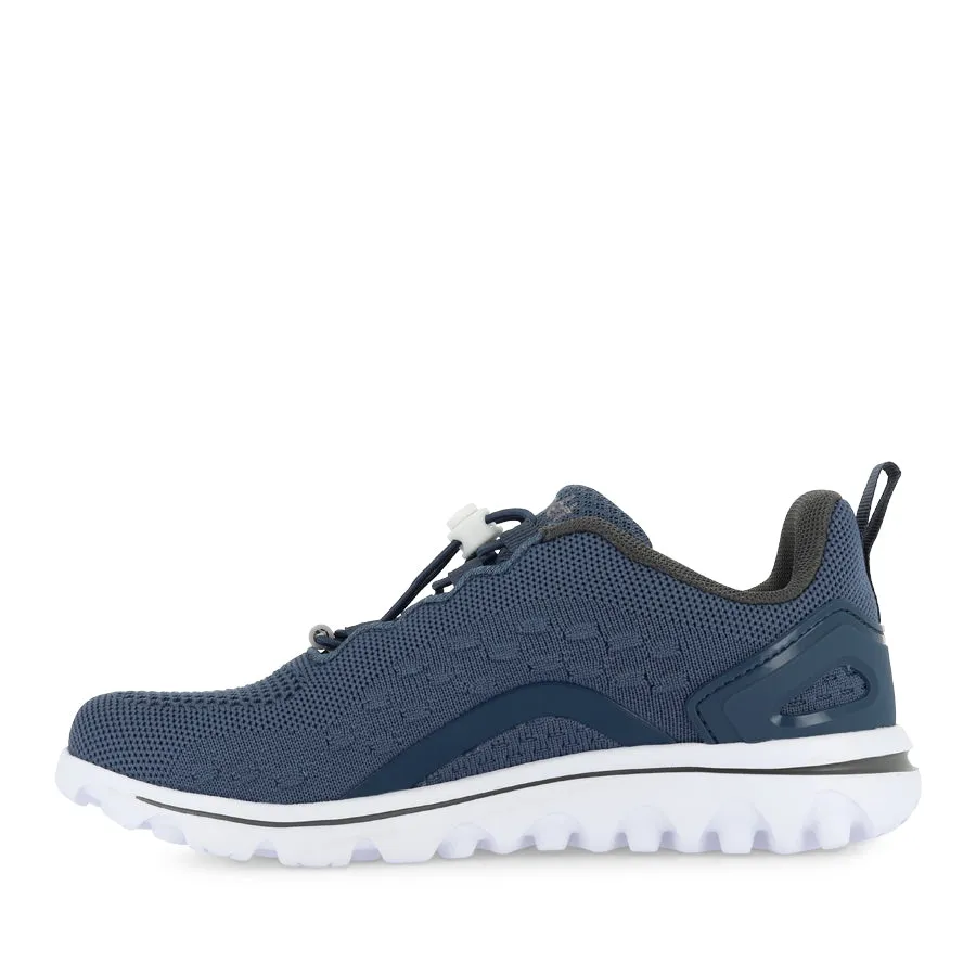 TRAVELACTIV AXIAL - DENIM/GREY