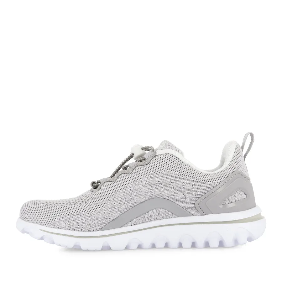 TRAVELACTIV AXIAL - SILVER/WHITE
