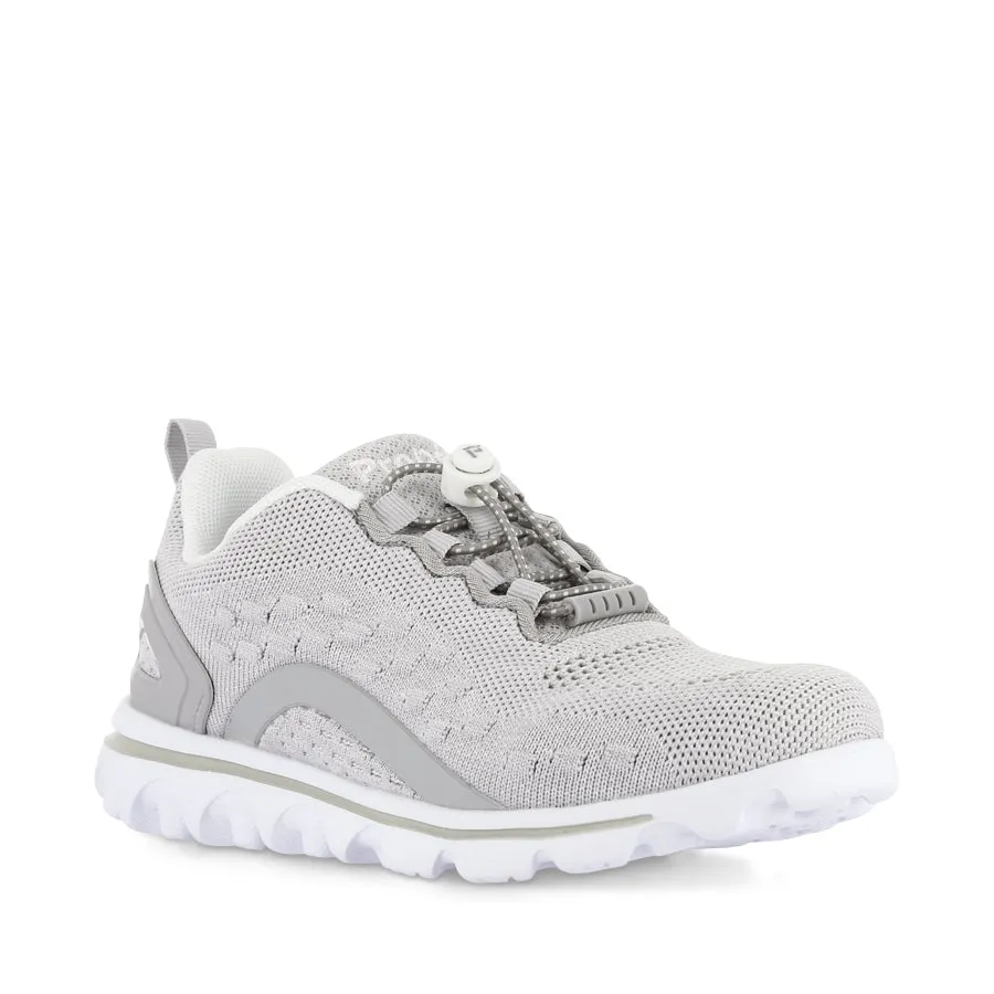TRAVELACTIV AXIAL - SILVER/WHITE