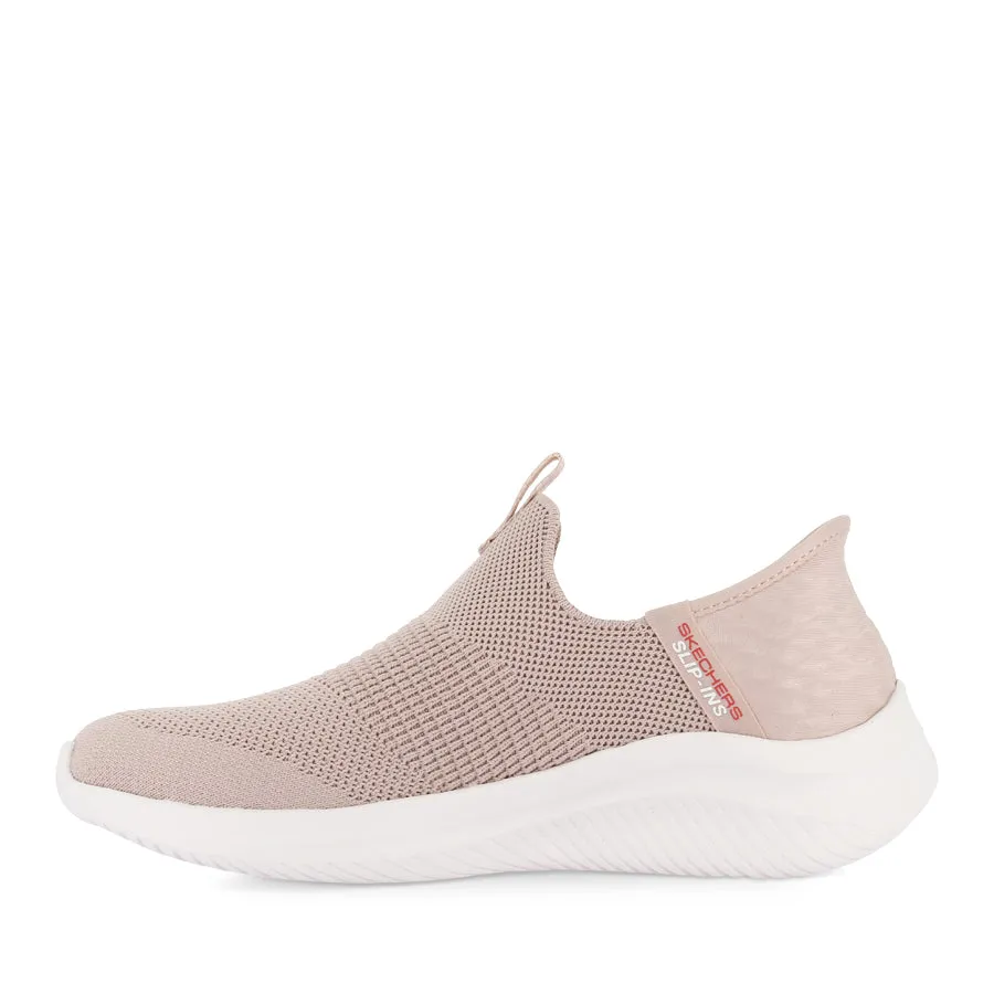 ULTRA FLEX 3.0 - COZY STREAK (W) - ROSE