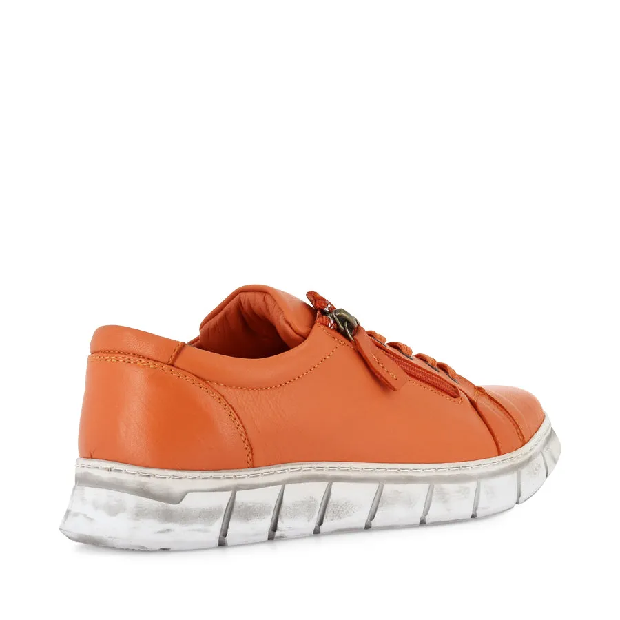 UNISON - ORANGE LEATHER