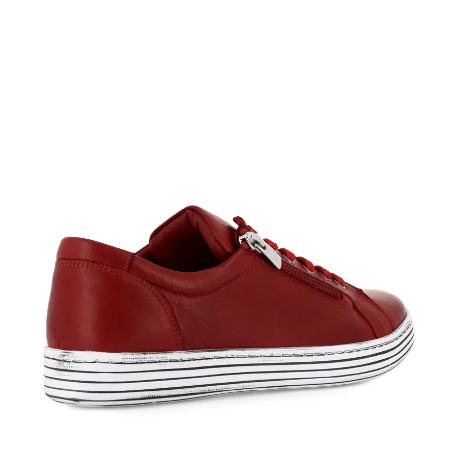 UNITY - RED LEATHER