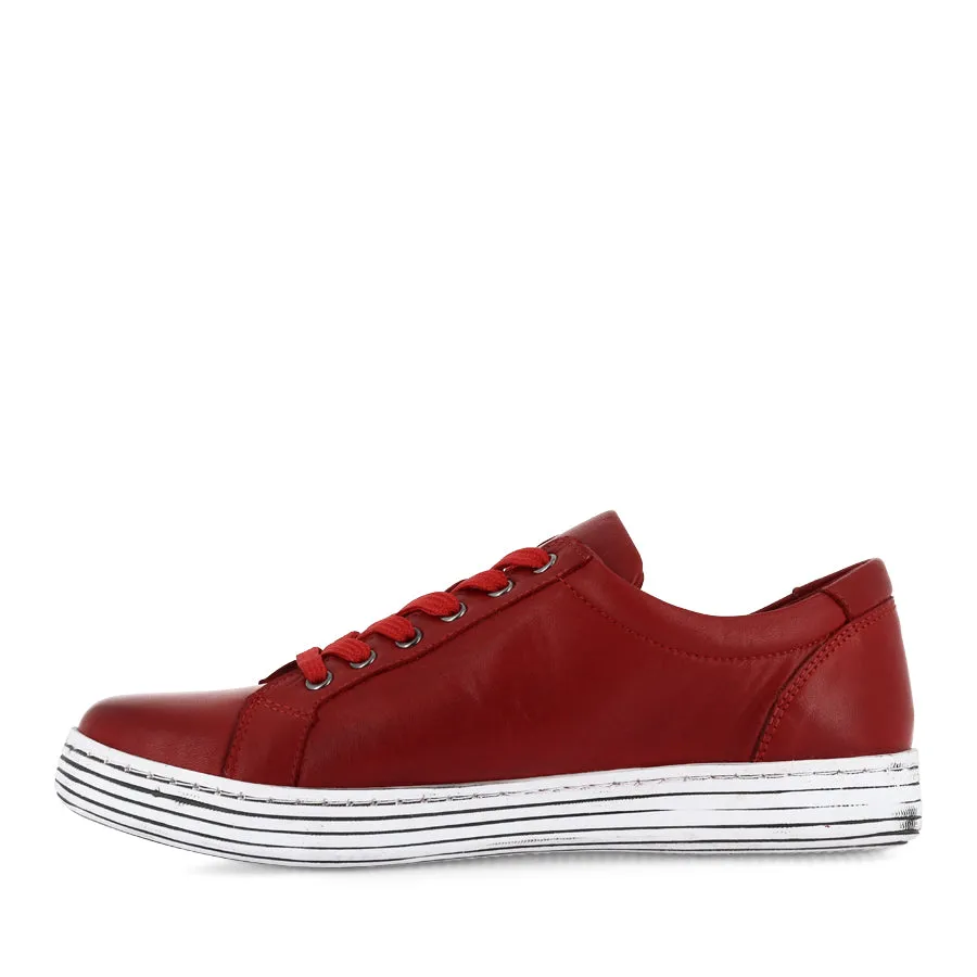 UNITY - RED LEATHER