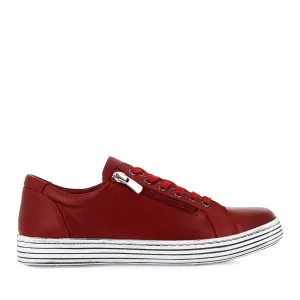 UNITY - RED LEATHER