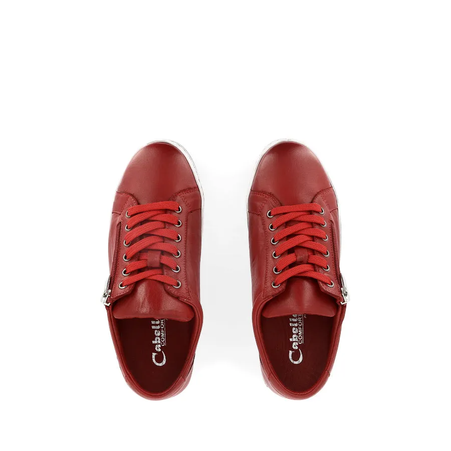 UNITY - RED LEATHER