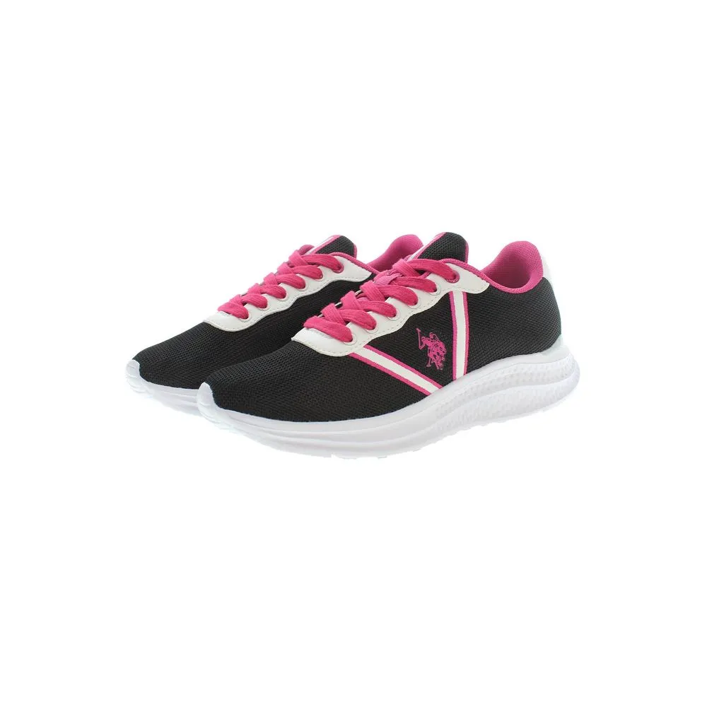 U.S. POLO ASSN. Polyester Women Women's Sneaker