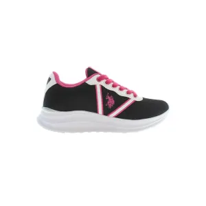 U.S. POLO ASSN. Polyester Women Women's Sneaker