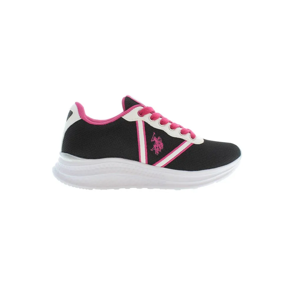 U.S. POLO ASSN. Polyester Women Women's Sneaker