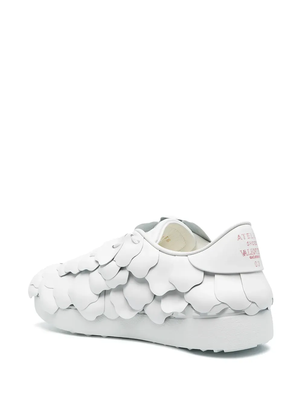 Valentino Atelier Shoes 03 Rose Edition Sneakers
