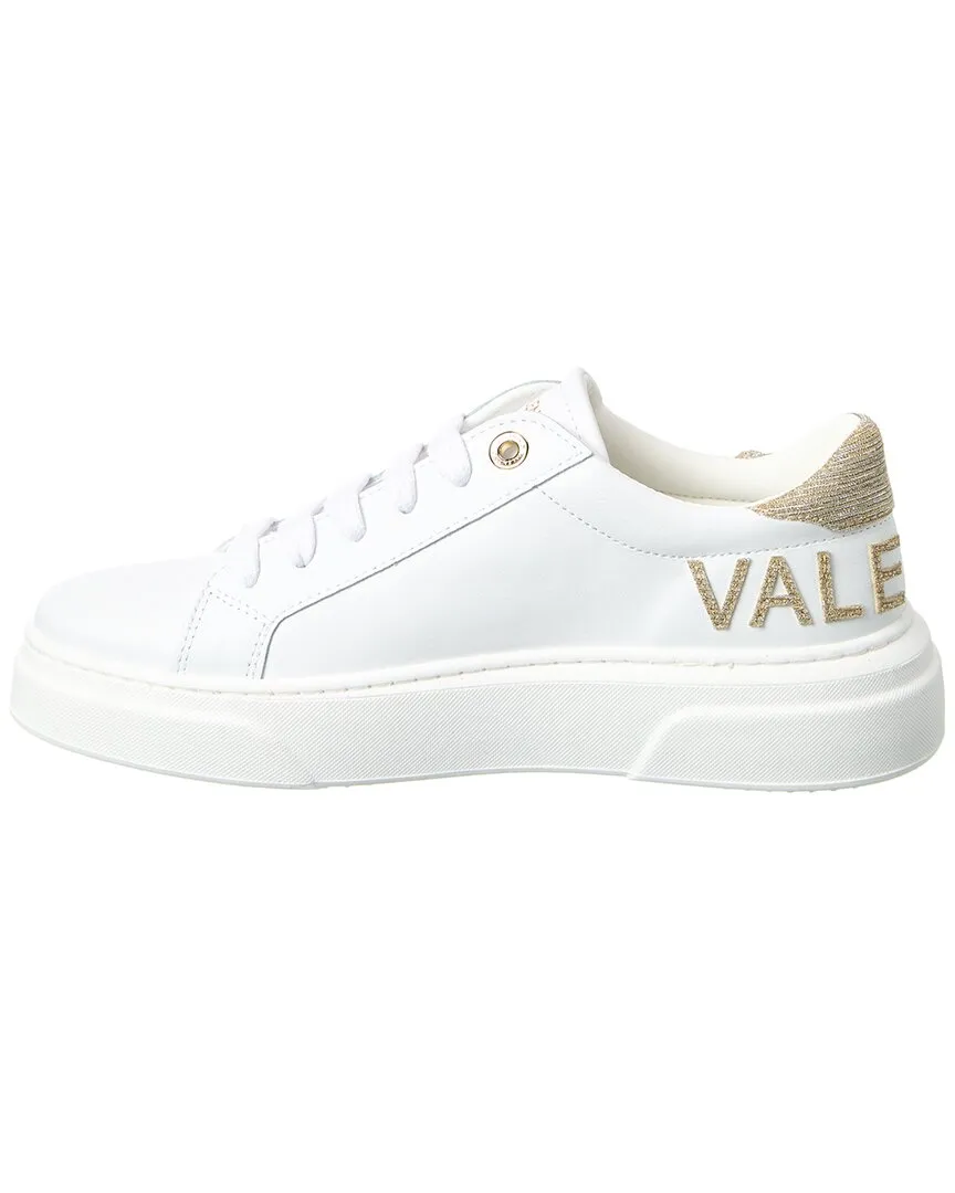 Valentino by Mario Valentino Alice Leather Sneaker