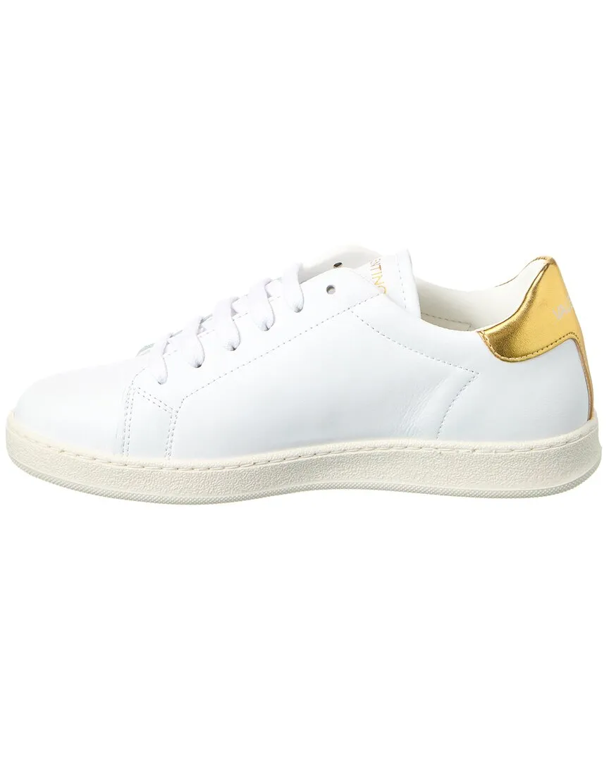 Valentino by Mario Valentino Mira Leather Sneaker