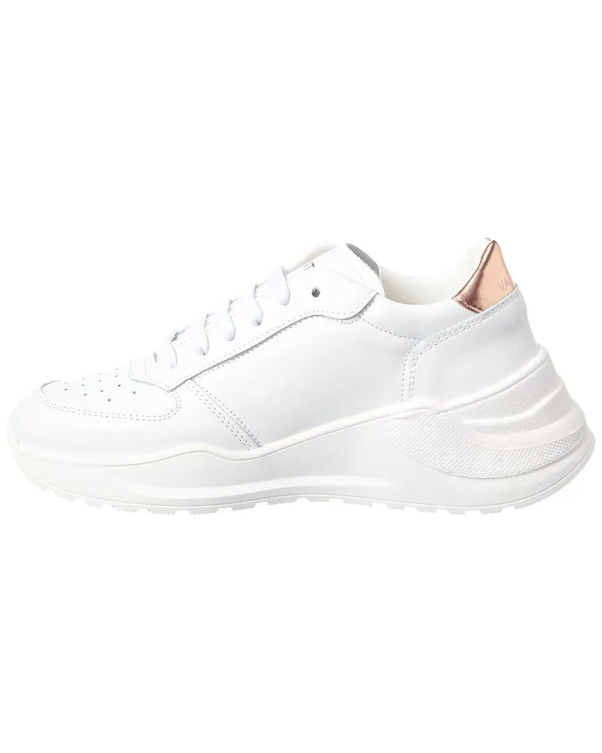 Valentino by Mario Valentino Tina Leather Sneaker