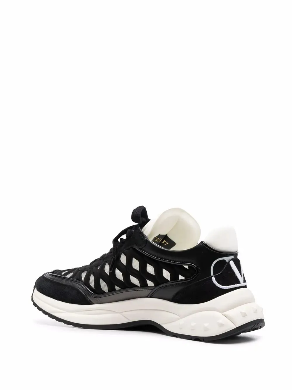 Valentino Ready Go Runner Low-Top Sneakers