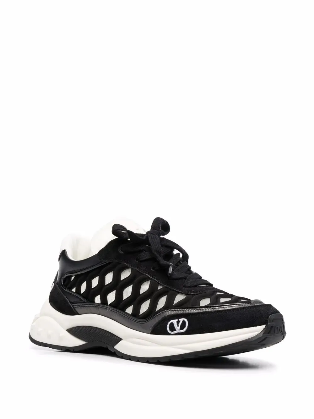 Valentino Ready Go Runner Low-Top Sneakers